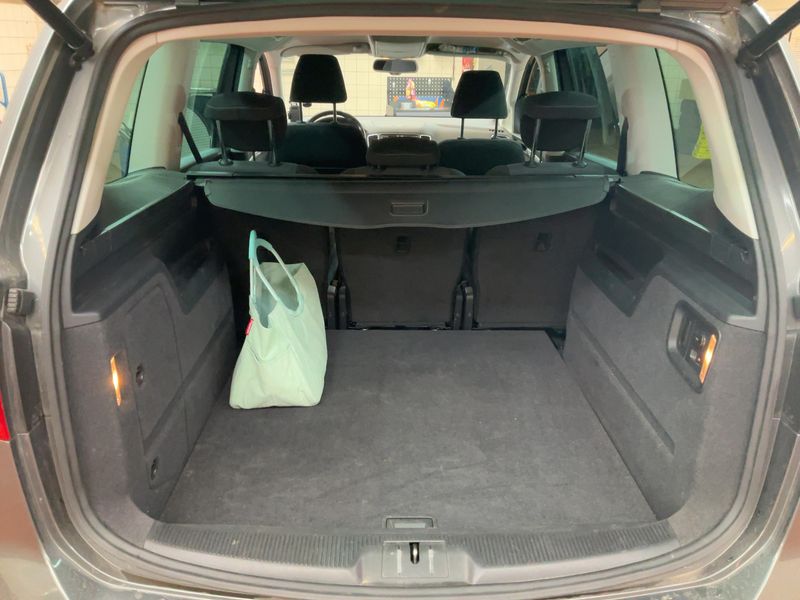 Volkswagen Sharan 2.0 TDI Style BlueMotion Tech 2012 – снимка 15