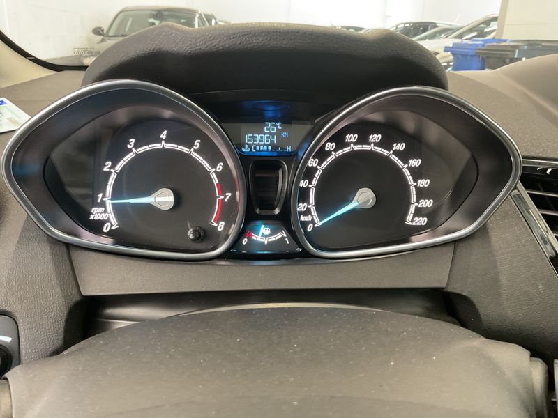 Ford Fiesta 1.0 Titanium 2013 – снимка 4