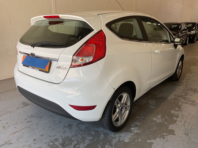 Ford Fiesta 1.0 Titanium 2013 – снимка 2