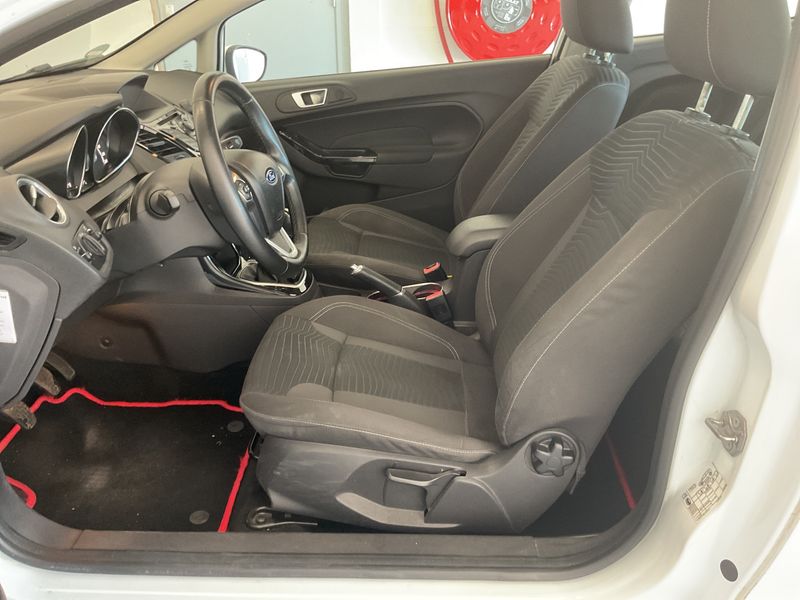 Ford Fiesta 1.0 Titanium 2013 – снимка 3