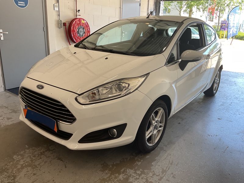 Ford Fiesta 1.0 Titanium 2013 – снимка 1