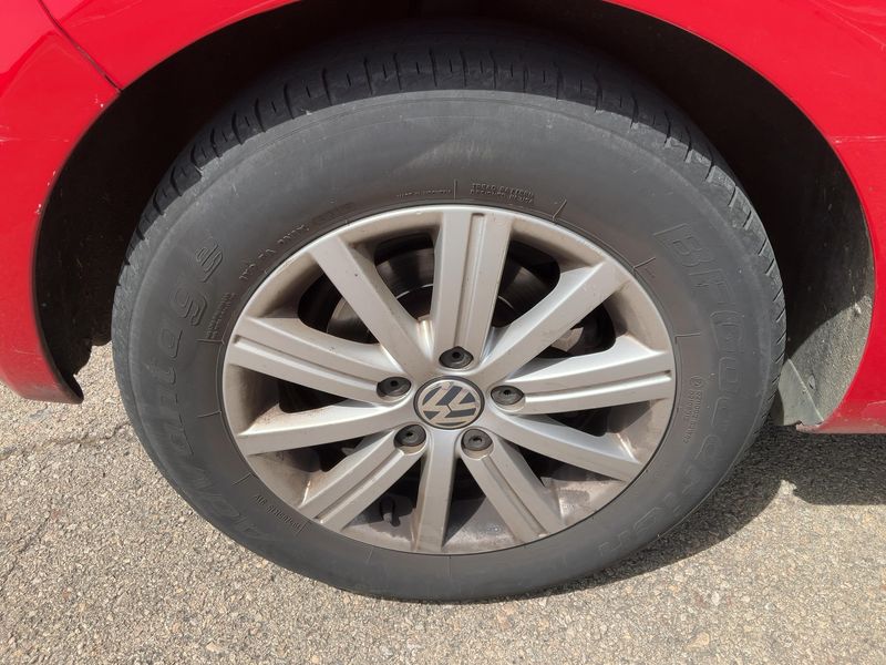 Volkswagen Golf VI 1.6 TDI Advance 2009 – снимка 9