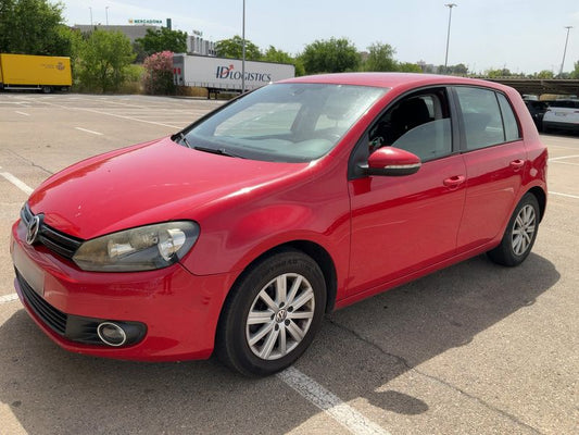 Volkswagen Golf VI 1.6 TDI Advance 2009