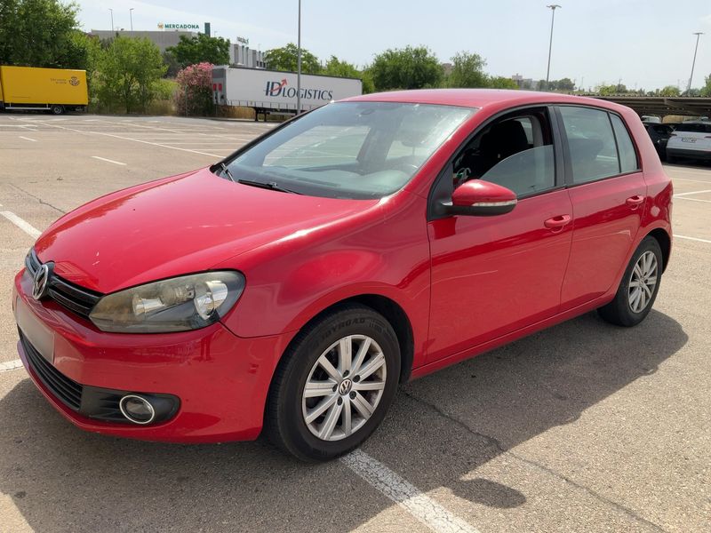Volkswagen Golf VI 1.6 TDI Advance 2009 – снимка 1