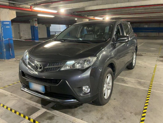 Toyota RAV 4 2.0 D-4D Active 2014 – снимка 1