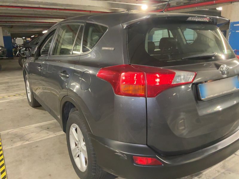 Toyota RAV 4 2.0 D-4D Active 2014 – снимка 6