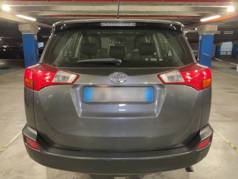Toyota RAV 4 2.0 D-4D Active 2014 – снимка 7