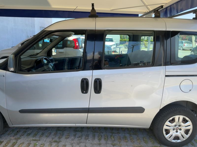 Fiat Doblo 1.6 JTDM SX 2017 – снимка 4
