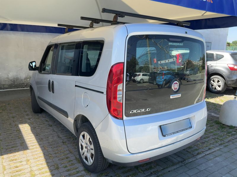 Fiat Doblo 1.6 JTDM SX 2017 – снимка 6