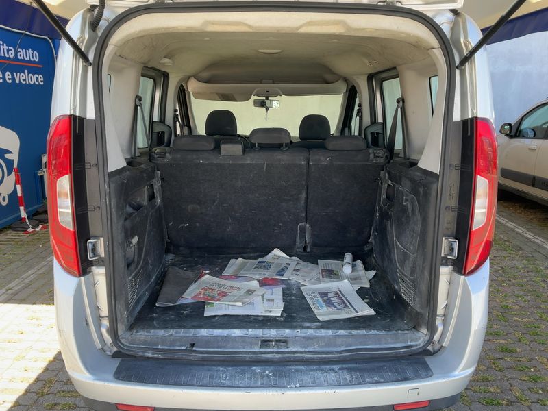 Fiat Doblo 1.6 JTDM SX 2017 – снимка 15