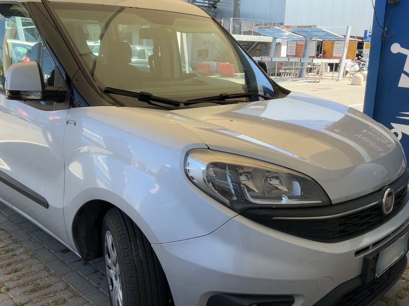 Fiat Doblo 1.6 JTDM SX 2017 – снимка 12