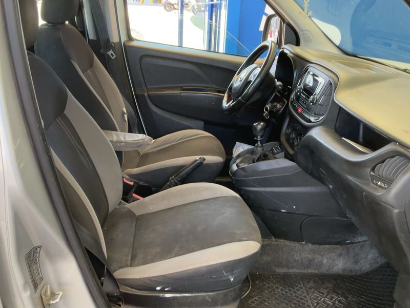 Fiat Doblo 1.6 JTDM SX 2017 – снимка 16