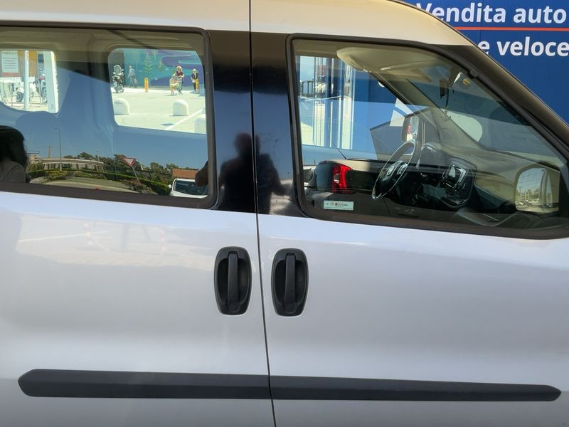 Fiat Doblo 1.6 JTDM SX 2017 – снимка 10