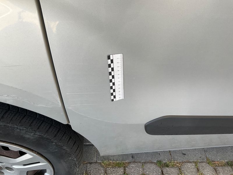 Fiat Doblo 1.6 JTDM SX 2017 – снимка 24