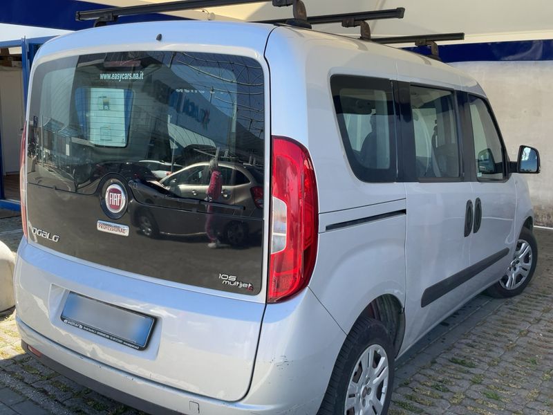 Fiat Doblo 1.6 JTDM SX 2017 – снимка 8