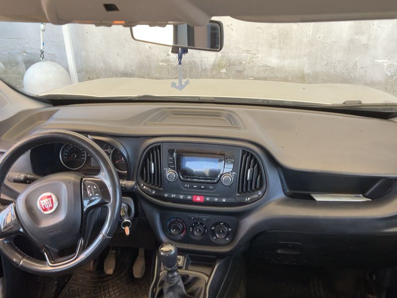 Fiat Doblo 1.6 JTDM SX 2017 – снимка 17