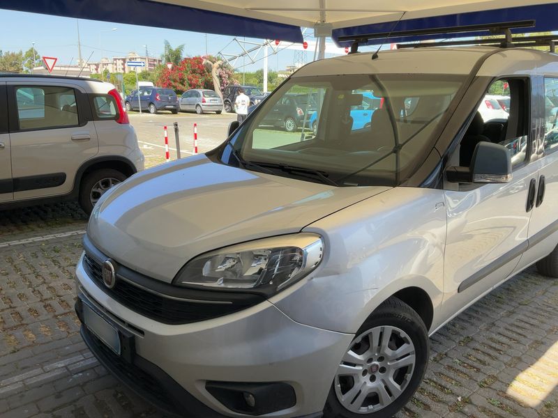 Fiat Doblo 1.6 JTDM SX 2017 – снимка 2