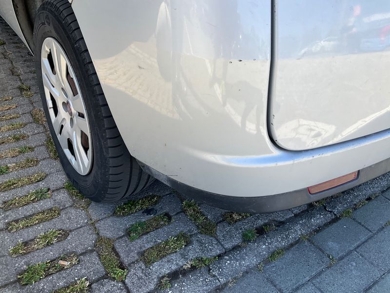 Fiat Doblo 1.6 JTDM SX 2017 – снимка 41