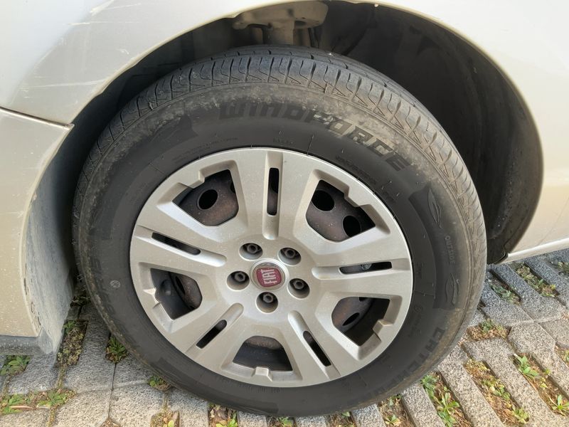 Fiat Doblo 1.6 JTDM SX 2017 – снимка 3