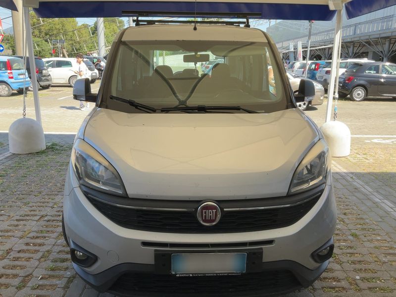 Fiat Doblo 1.6 JTDM SX 2017 – снимка 14