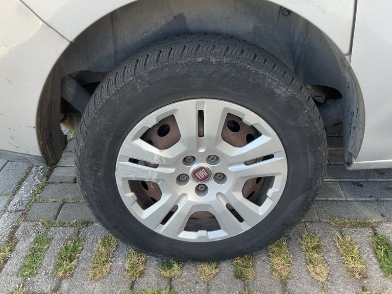 Fiat Doblo 1.6 JTDM SX 2017 – снимка 9