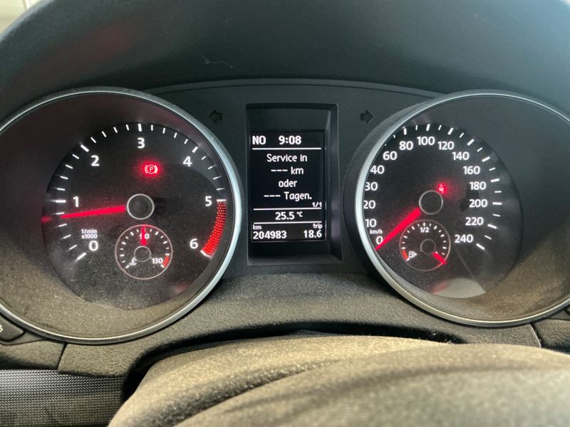 Volkswagen Golf VI 1.6 TDI Style 2011 – снимка 4