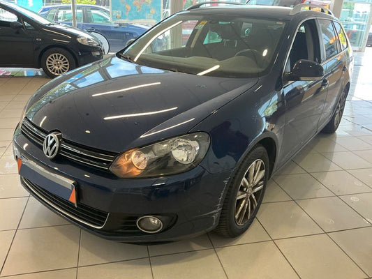Volkswagen Golf VI 1.6 TDI Style 2011