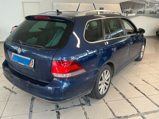 Volkswagen Golf VI 1.6 TDI Style 2011 – снимка 2
