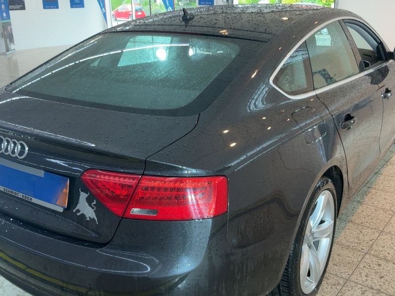 Audi A5 Sportback 3.0 V6 TDI quattro 2013 – снимка 8