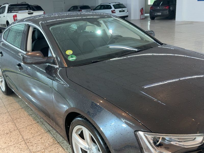 Audi A5 Sportback 3.0 V6 TDI quattro 2013 – снимка 12
