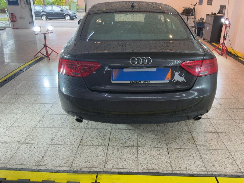 Audi A5 Sportback 3.0 V6 TDI quattro 2013 – снимка 7
