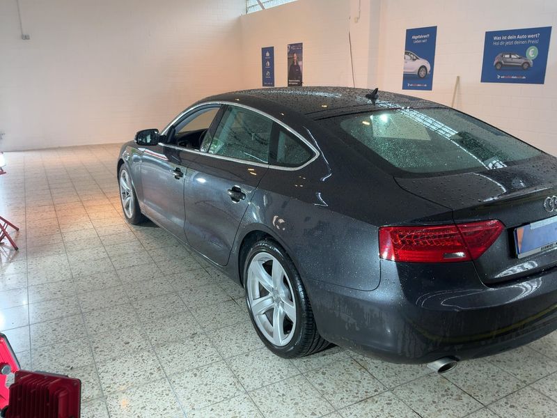 Audi A5 Sportback 3.0 V6 TDI quattro 2013 – снимка 6