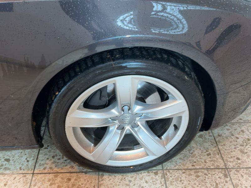 Audi A5 Sportback 3.0 V6 TDI quattro 2013 – снимка 11