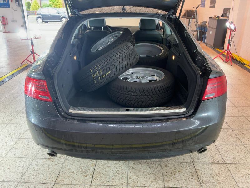 Audi A5 Sportback 3.0 V6 TDI quattro 2013 – снимка 16