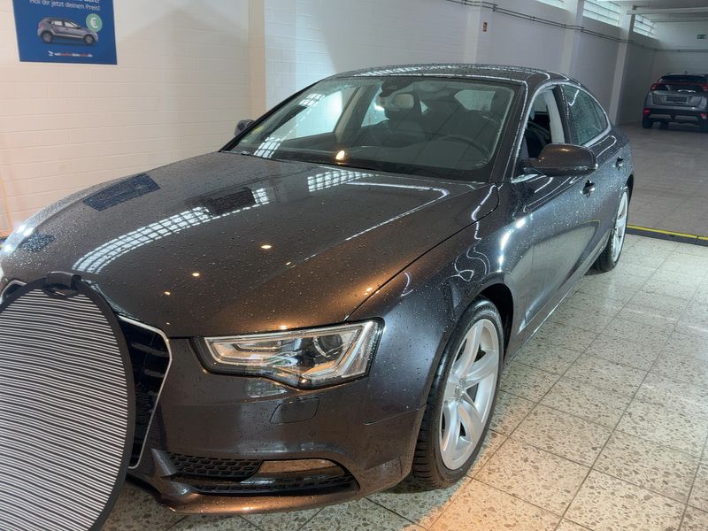 Audi A5 Sportback 3.0 V6 TDI quattro 2013 – снимка 2