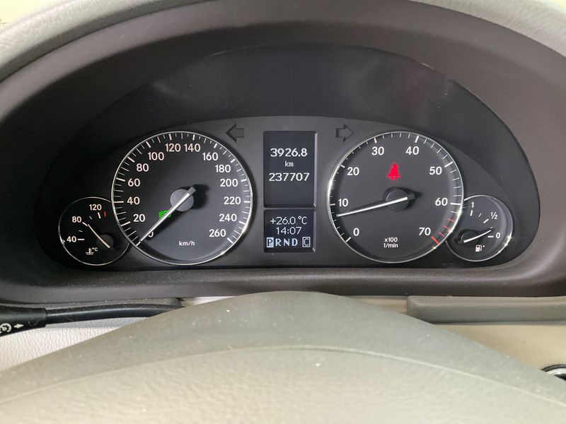 Mercedes-Benz C-Klasse C 180 Kompressor Avantgarde 2007 – снимка 4