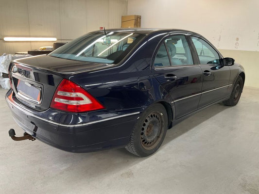 Mercedes-Benz C-Klasse C 180 Kompressor Avantgarde 2007 – снимка 2