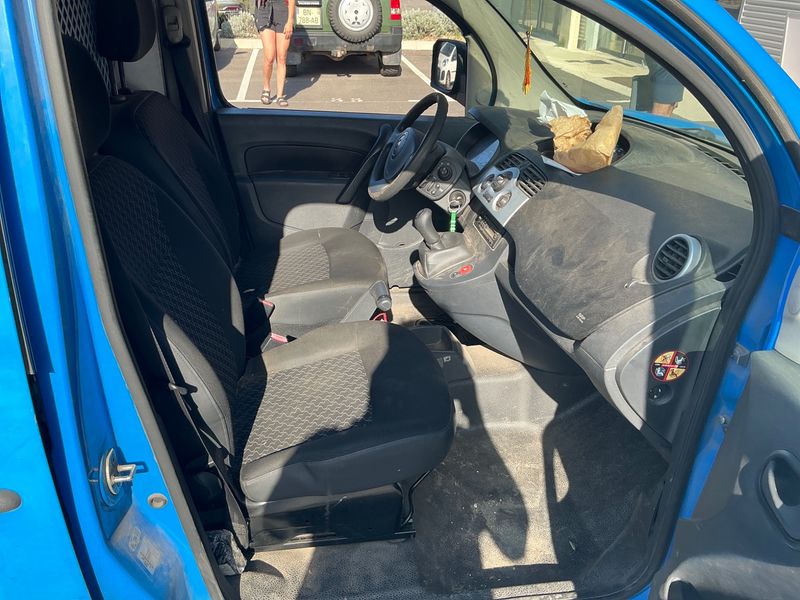Renault Kangoo 1.5 dCi Express Confort 2012 – снимка 3