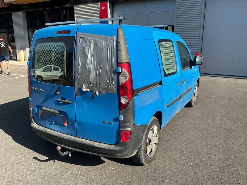 Renault Kangoo 1.5 dCi Express Confort 2012 – снимка 2