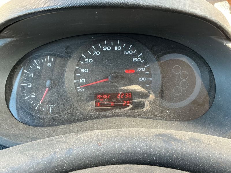 Renault Kangoo 1.5 dCi Express Confort 2012 – снимка 4