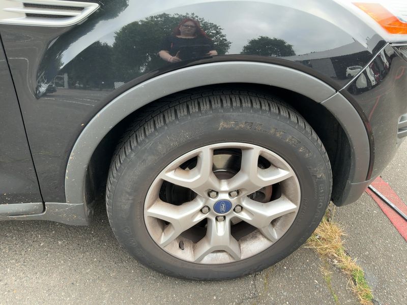 Ford Kuga 2.0 TDCi Champions Edition 2012 – снимка 11