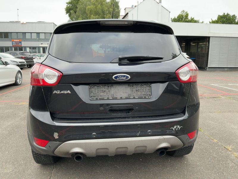 Ford Kuga 2.0 TDCi Champions Edition 2012 – снимка 7