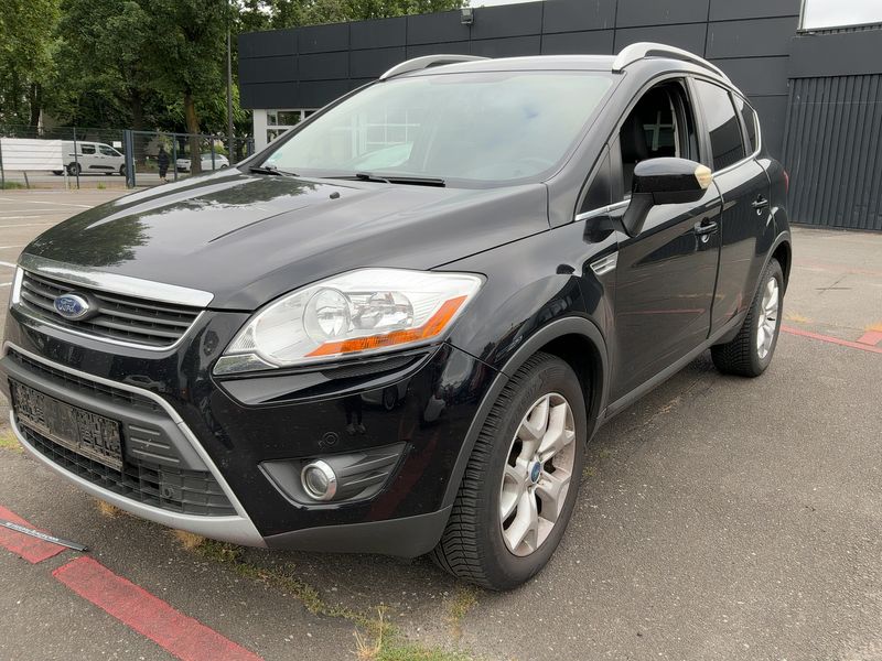 Ford Kuga 2.0 TDCi Champions Edition 2012 – снимка 1