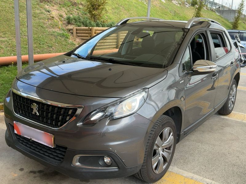 Peugeot 2008 1.2 e-VTi Style 2017 – снимка 1