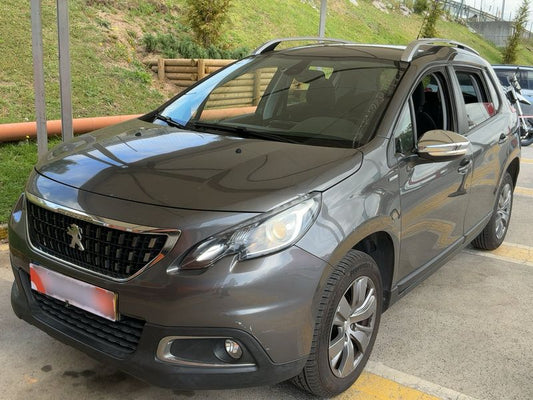 Peugeot 2008 1.2 e-VTi Style 2017 – снимка 1