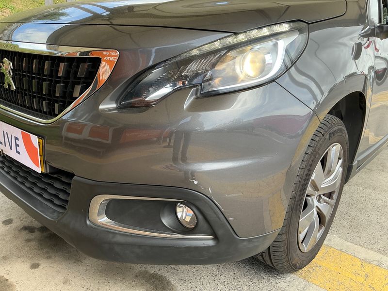 Peugeot 2008 1.2 e-VTi Style 2017 – снимка 26