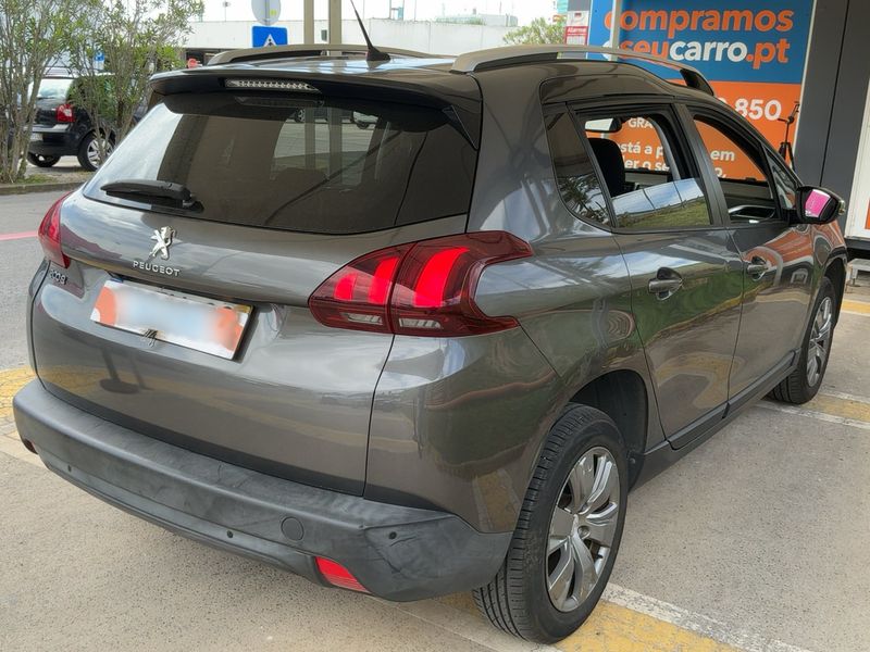 Peugeot 2008 1.2 e-VTi Style 2017 – снимка 8