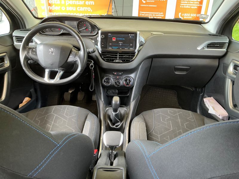 Peugeot 2008 1.2 e-VTi Style 2017 – снимка 17