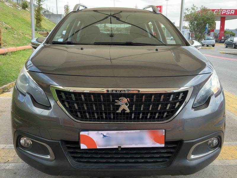 Peugeot 2008 1.2 e-VTi Style 2017 – снимка 14