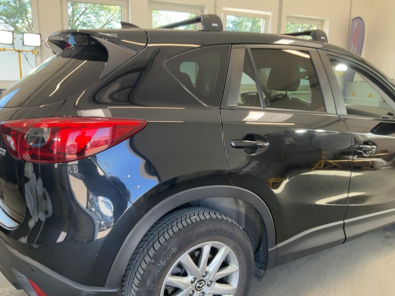 Mazda CX-5 2.2 Turbodiesel Revolution Top AWD 2016 – снимка 8
